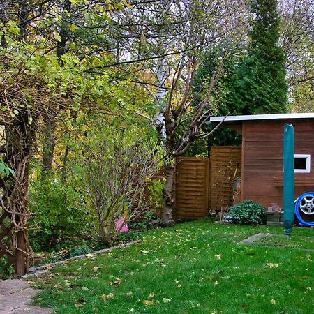 Mycozyplace - Gemuetliches Zimmer Fuer Zwei Dresden Luaran gambar