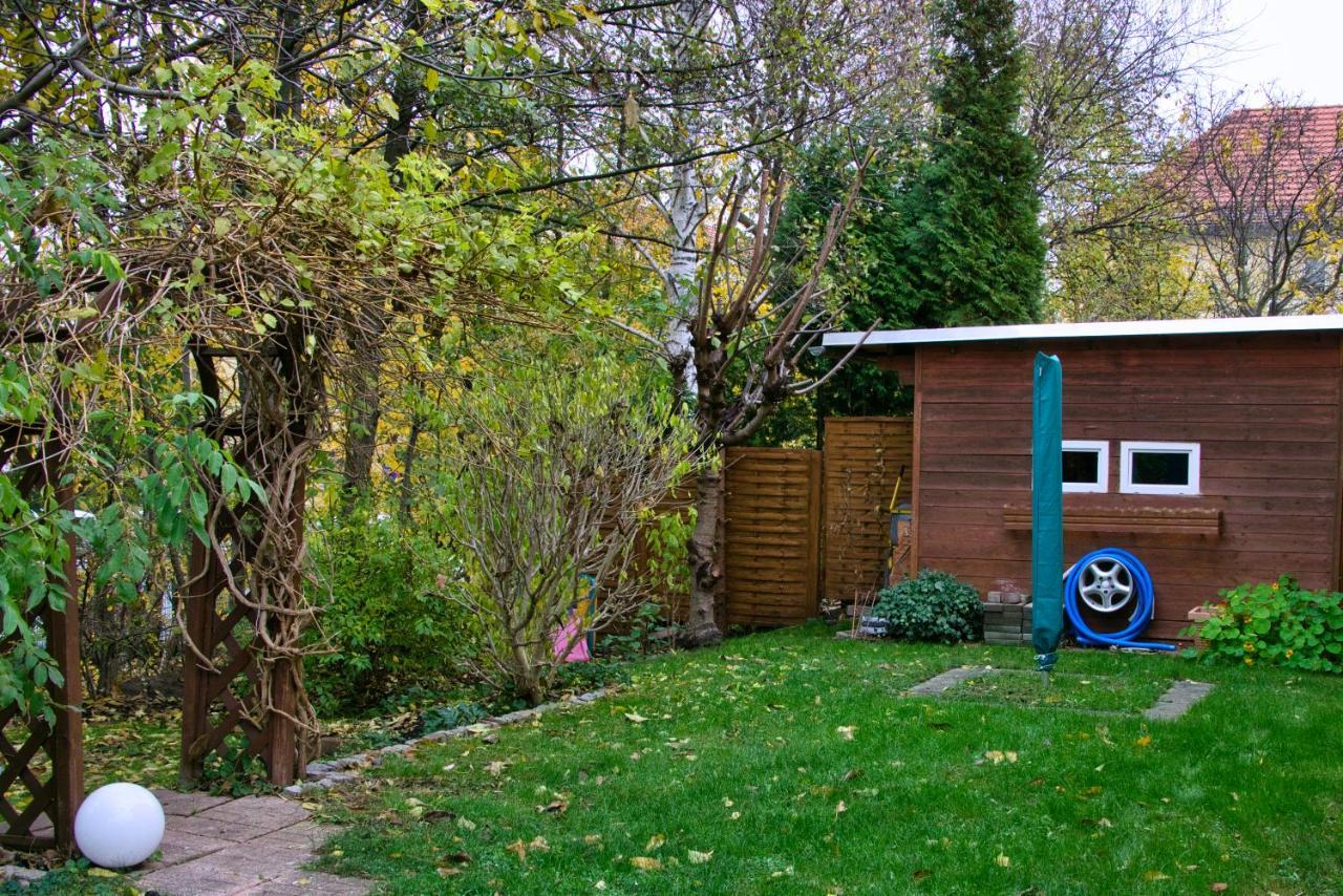 Mycozyplace - Gemuetliches Zimmer Fuer Zwei Dresden Luaran gambar