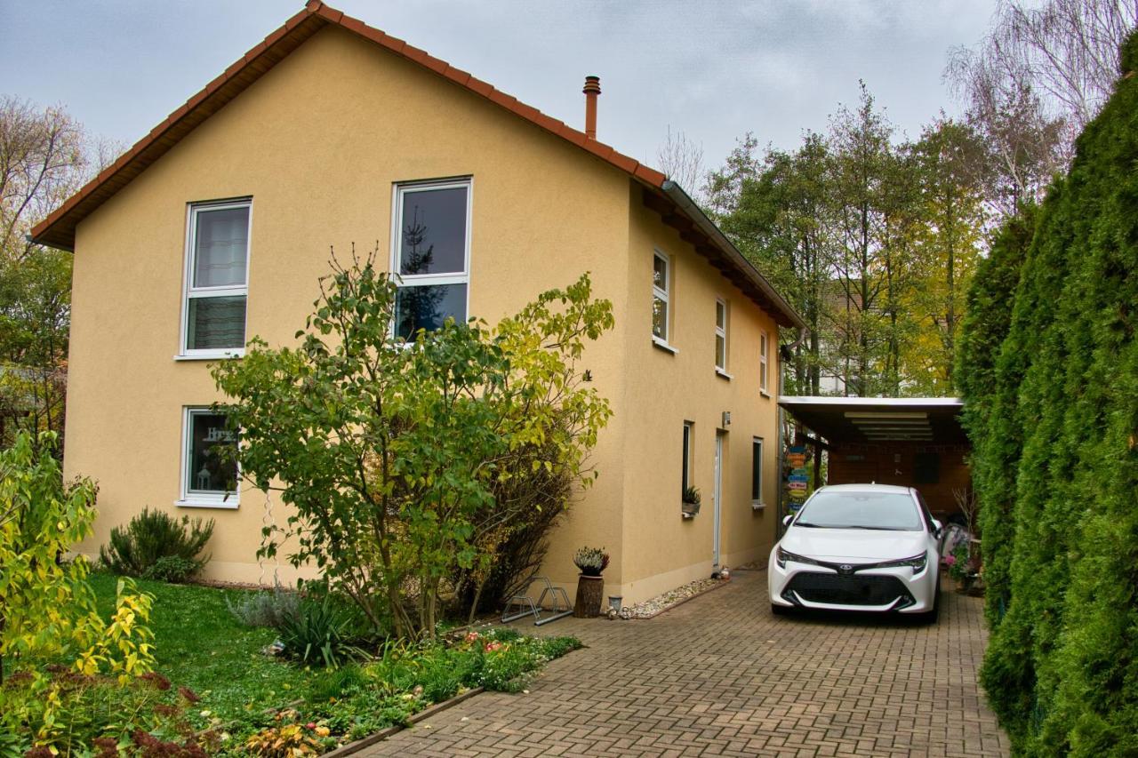 Mycozyplace - Gemuetliches Zimmer Fuer Zwei Dresden Luaran gambar